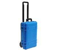 Ginelm Funda protectora para cámara de 22 pulgadas, caja de almacenamiento en seco para cámara rodante, fundas rígidas con espuma, transporte impermeable IP67 para todo tipo de clima, capacidad de