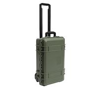 Ginelm Funda protectora para cámara de 22 pulgadas, caja de almacenamiento en seco para cámara rodante, fundas rígidas con espuma, transporte impermeable IP67 para todo tipo de clima, capacidad de