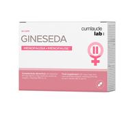 ¡32% DTO! Gineseda Menopausia Cápsulas