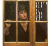 Ginette RENO - Ne m'en Veux Pas (LP 1988)