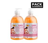 Ginex Jabón Líquido 2x300ml