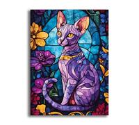 Ginfonr 5D Diamond Art Painting Diamante Pintura Paisajes Kits, Punto De Cruz Diamante Pintura Animales/Mujeres De Taladro Completo Con Decoración De Pared De Diamantes Art 30 * 40 cm27197