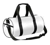 Ginfult London Bus Big Ben City Elements - Bolsa de lona deportiva para mujeres y hombres, para gimnasio, viajes, fin de semana con correa para el hombro