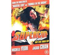 Ging_chat_goo_si_3:_Chiu_kup_ging_chat_(Police_Story_3:_Super_Cop) [Francia] [DVD]