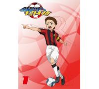 Ginga He Kickoff!! Vol.1 [DVD de Audio]