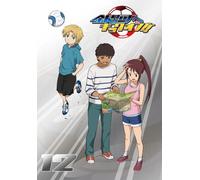 Ginga He Kickoff!! Vol.12 [DVD de Audio]