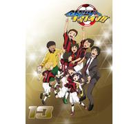 Ginga He Kickoff!! Vol.13 [DVD de Audio]