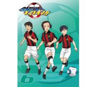 Ginga He Kickoff!! Vol.6 [DVD de Audio]