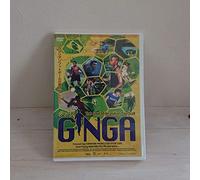 Ginga the Soul of Brasilian Fo [DVD de Audio]