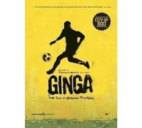 Ginga - The Soul of Brazilian Football [Alemania] [DVD]