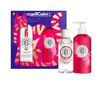 Roger & Gallet Cofre Agua Perfumada Bienestar Gingembre Rouge 100ml + Leche Corporal