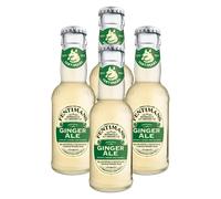 Ginger Ale - Fentimans - Pack de 4 × 20 cl