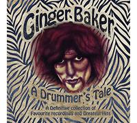 Ginger Baker - A Drummer's Tale