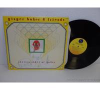 GINGER BAKER AND FRIENDS - ELEVEN SIDES OF BAKER LP (VINYL) UK MOUNTAIN 1976
