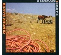 Ginger Baker Band & Horn - African Force