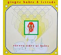 Ginger Baker & Friends - Ginger Baker & Friends - Eleven Sides Of Baker - Vertigo - 6370 419