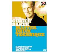 Ginger Baker - Ginger Baker - Master Drum Technique [Alemania] [DVD]