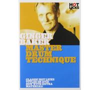 Ginger Baker - Ginger Baker - Master Drum Technique [USA] [DVD]