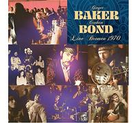Ginger Baker/Graham Bond - Live Bremen 1970
