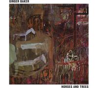 Ginger Baker Horses and Trees (CD) Album Digipak (Importación USA)
