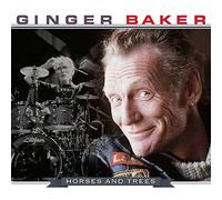 Ginger Baker - Horses And Trees [Vinilo]