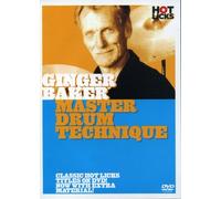 Ginger Baker: Master Drum Technique