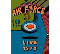 Ginger Baker S Air Force - Live 1970 [Alemania] [DVD]