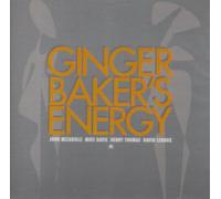 Ginger Baker S Energy by Ginger Baker
