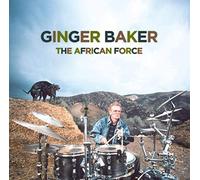 Ginger Baker - The African Force [Vinilo]