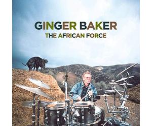 Ginger Baker - The African Force [Vinilo]