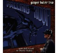 Ginger Baker Trio - Falling of the Roof
