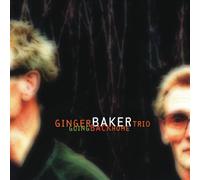 Ginger Baker Trio - Going Back Home (Forest Green Vinyl) [Vinilo]