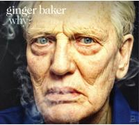 Ginger Baker Why? (CD) Album (Importación USA)