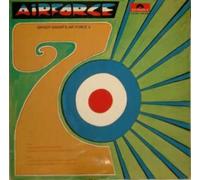 Ginger Baker's Air Force - Ginger Baker's Air Force - Air Force 2 - Polydor - 2383 039 [Vinilo]