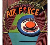 Ginger Baker's Air Force Ginger Baker's Air Force (CD) Album (Importación USA)