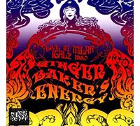 Ginger BAKER'S ENERGY - Live In Milan, Italy 1980