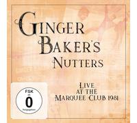 Ginger Bakers Nutters - Live At Marquee Club 1981