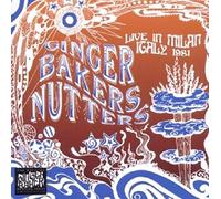 Ginger Baker's Nutters - Live In Milan 1981
