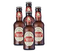 Ginger Beer - Fentimans - Pack de 4 × 20 cl