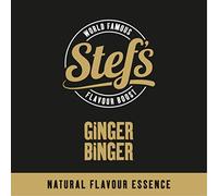Ginger Binger - Natural Ginger Essence - 5L