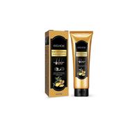 Ginger Black Hair Conditioner - Nourishing Repair for Damaged Hair, Promotes Growth & Reduces Hair Loss