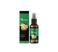 Ginger Foot Spray,Cuticle Serum for Nails,Nail Repair, Ginger Nail Treatment, Ginger Nail Treatment Nail Support Nail Care, Ginger Cuticle Care Oil for Nails Strengthener Oil (30ml) (1pc)
