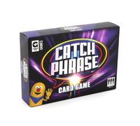 Catch Phrase TV Show Card Game