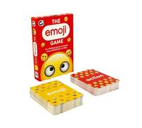 Ginger Fox Juego de Cartas Oficial de Emoji para la Familia - Colecciona Todas Las Cartas de Emoji en Este Divertido Juego de Fiesta