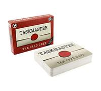 TASKMASTER CARD GAME