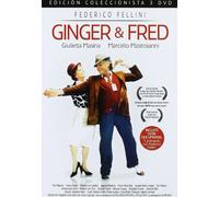 Ginger & fred (Edición especial) [DVD]