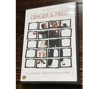Ginger & Fred [Reino Unido] [DVD]
