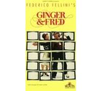 Ginger & Fred [USA] [VHS]
