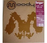 Ginger - GINGER / JUST CALL ON ME (REMIXES)