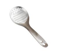 Ginger Grater - Professional Handheld Stainless Steel Multifunctional | Kitchen Tool Lemon Shaver | For Lemon Nutmeg Chocolate Vegetables